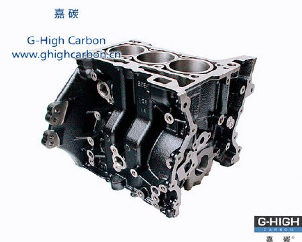 嘉碳｜柴油發(fā)動機缸體、缸蓋專用高效增碳劑