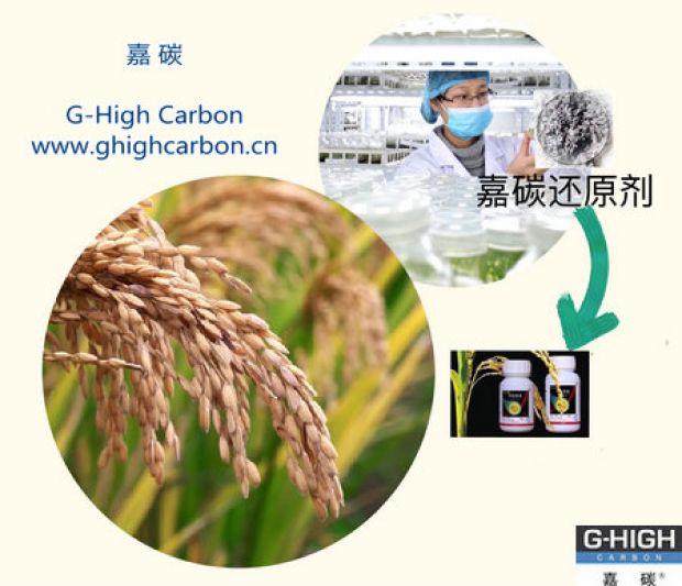 嘉碳還原劑，助力農(nóng)產(chǎn)品增產(chǎn)增收